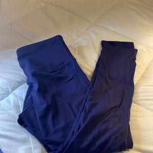 Full length leggings with pockets